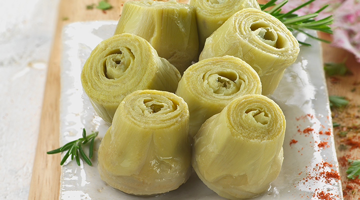 La alcachofa, una hortaliza sana, saludable y sabrosa